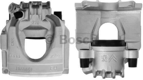 Brake Caliper 0986135269
