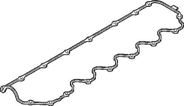 Gasket, cylinder head cover 354.370