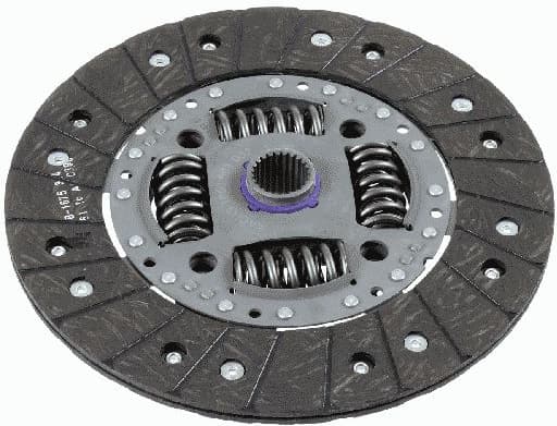 Clutch Disc 1862 561 002