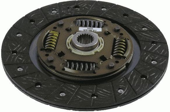 Clutch Disc 1878 600 917 - image 2