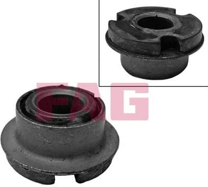 Mounting, control/trailing arm 829030910