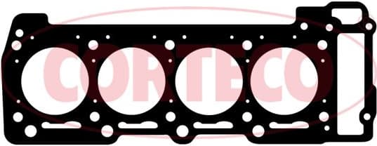 Gasket, cylinder head 415403P