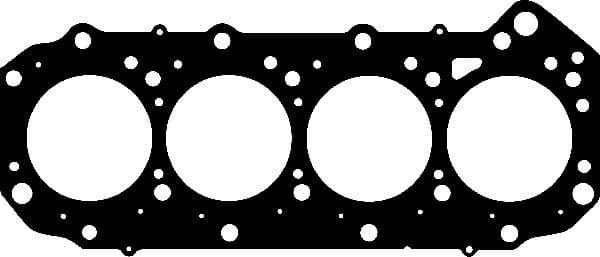 Gasket, cylinder head 414030P