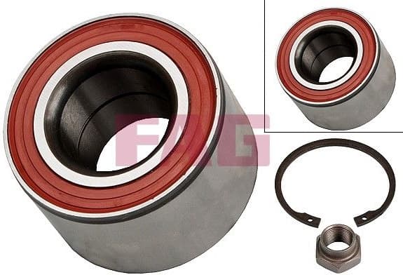 Wheel Bearing Kit 713691100