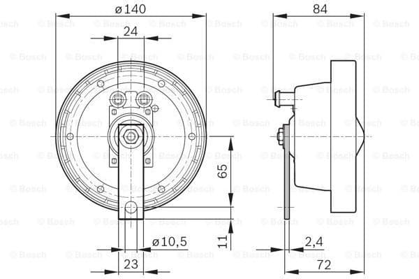 Signal Horn 0320223009