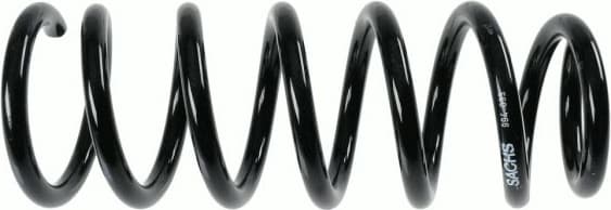 Suspension Spring 994 033