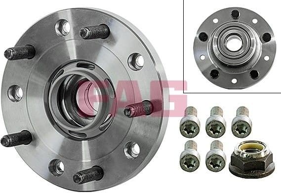 Bearing wheel 713679150 - image 2