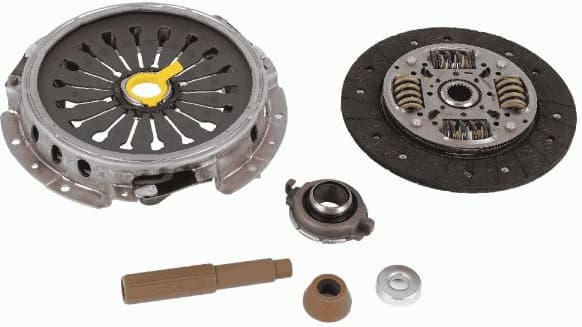 Clutch Kit 3000 754 001