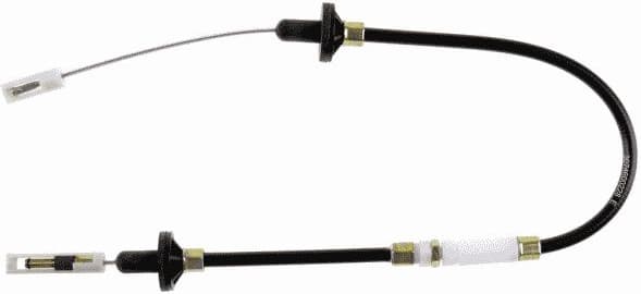 Cable Pull, clutch control 3074 600 228
