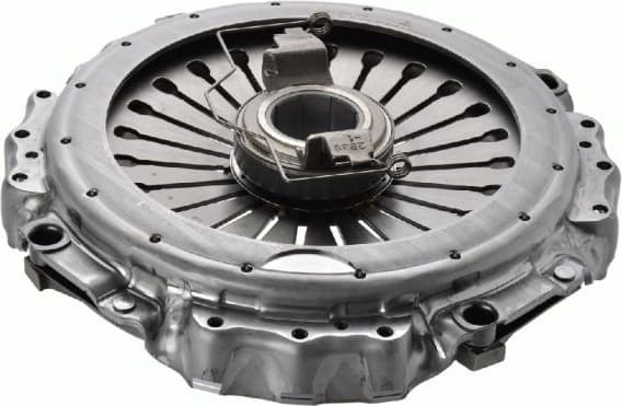 Clutch Pressure Plate 3483 034 042