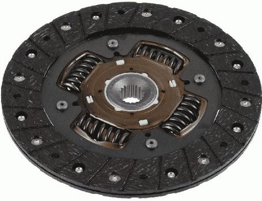 Clutch Disc 1878 988 601 - image 2