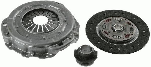 Clutch Kit 3000 951 367
