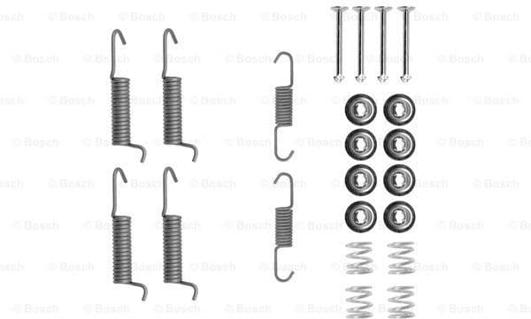 Accessory Kit, parking brake shoes 1987475320