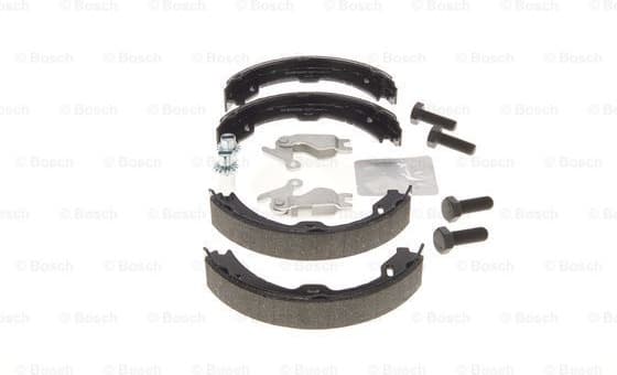 Brake Shoe Set, parking brake 0204113814 - image 4