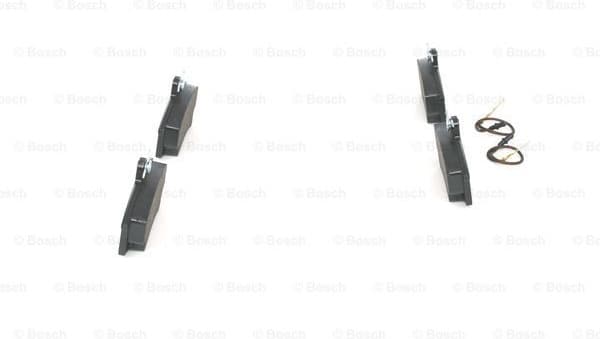 Brake Pad Set, disc brake 0986494533 - image 4