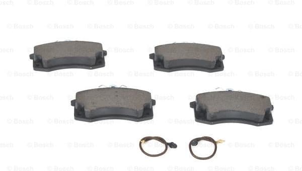 Brake Pad Set, disc brake 0986494533 - image 5