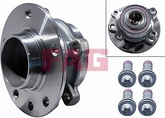 Wheel Bearing Kit 713692050