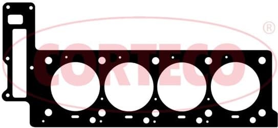 Gasket, cylinder head 415405P