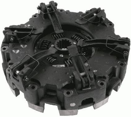 Clutch Pressure Plate 1888 998 502