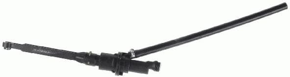 Master Cylinder, clutch 6284 600 151