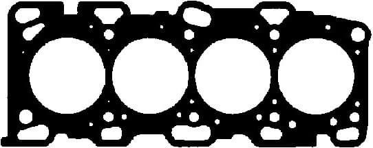 Gasket, cylinder head 415167P
