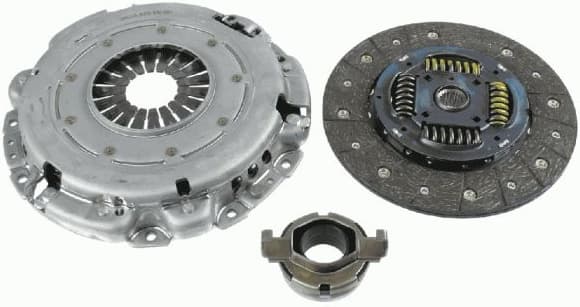 Clutch Kit XTend 3000 950 631