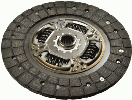 Clutch Disc 1878 600 962