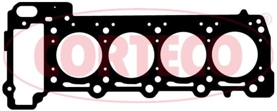 Gasket, cylinder head 415402P