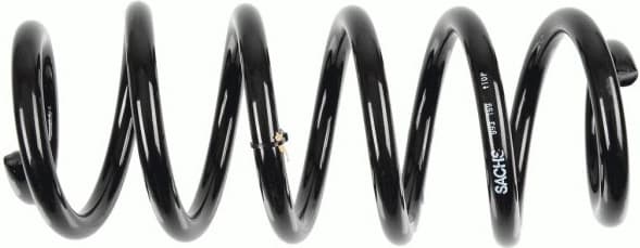 Suspension Spring 993 159