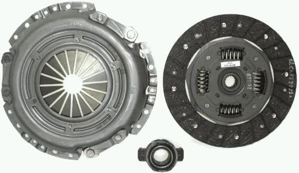 Clutch Kit 3000 461 001