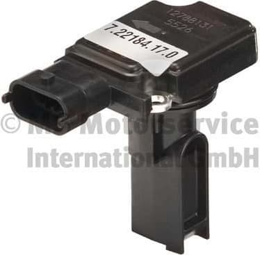 Mass Air Flow Sensor 7.22184.17.0