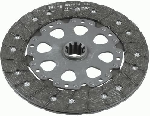 Clutch Disc 1864 906 002 - image 2