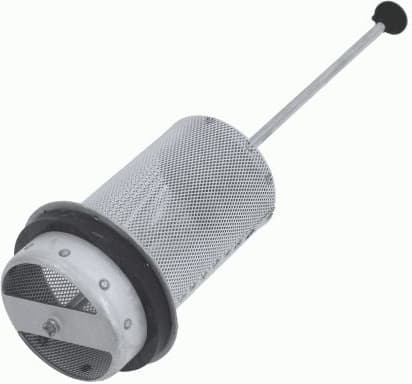 Hydraulic Filter, automatic transmission 0501.214.082