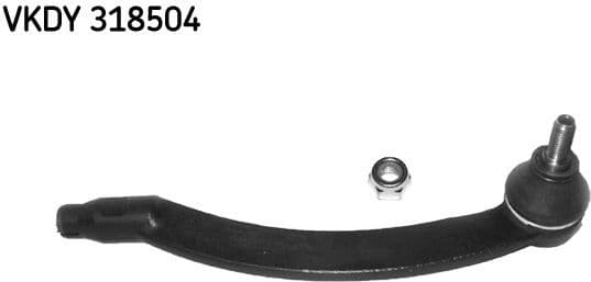 Tie rod end VKDY 318504