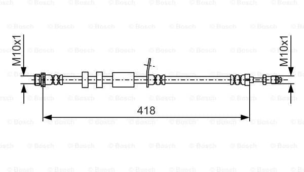 Brake Hose 1987481978 - image 5