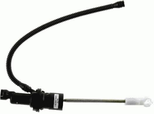 Master Cylinder, clutch 6284 010 601