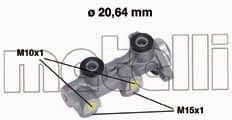 Brake Master Cylinder 05-0507