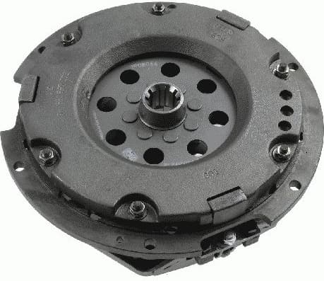 Clutch Pressure Plate 1881 050 402 - image 2