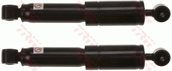 Shock Absorber TRW TWIN JGT290T