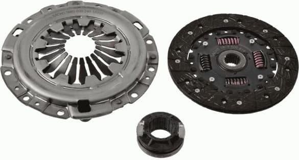 Clutch Kit 3000 954 070
