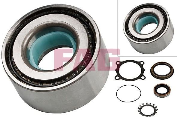 Wheel Bearing Kit 713613850