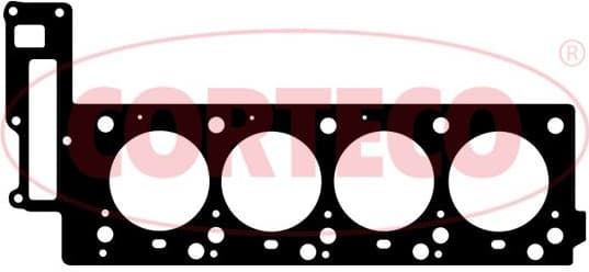 Gasket, cylinder head 415406P