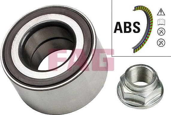 Wheel Bearing Kit 713617740