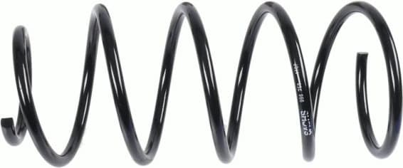 Suspension Spring 996 759