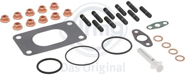 Mounting Kit, charger 326.220