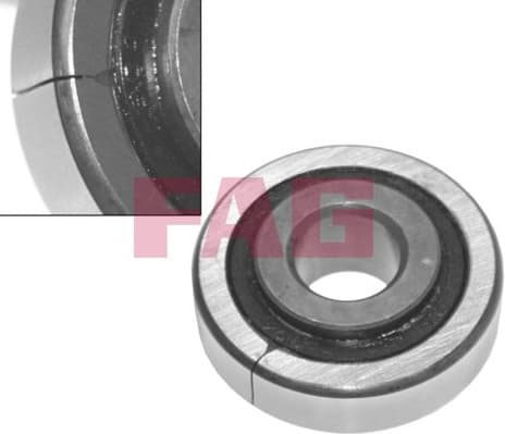 Rolling Bearing, suspension strut support mount 713007120