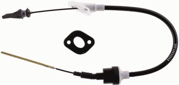 Cable Pull, clutch control 3074 003 365