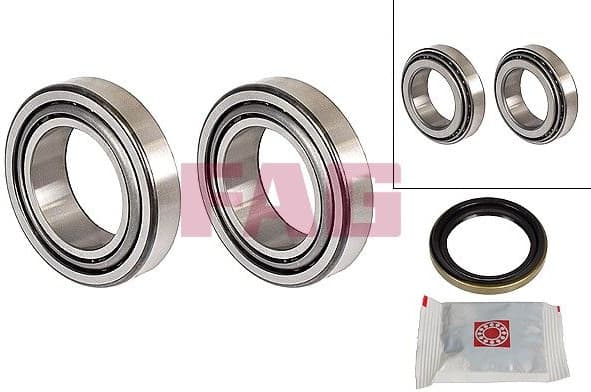 Wheel Bearing Kit 713623020