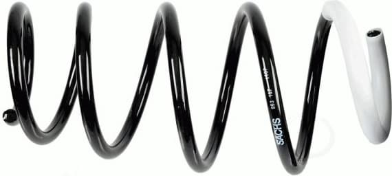 Suspension Spring 993 157