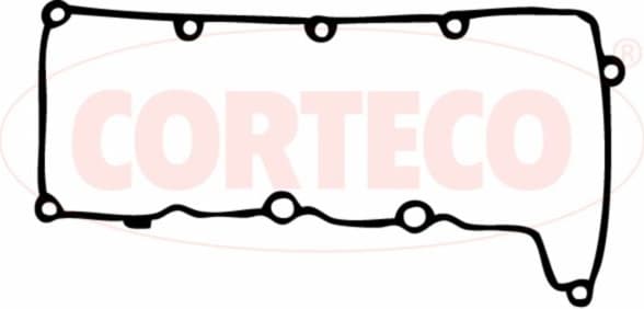 Gasket, cylinder head cover 440521P